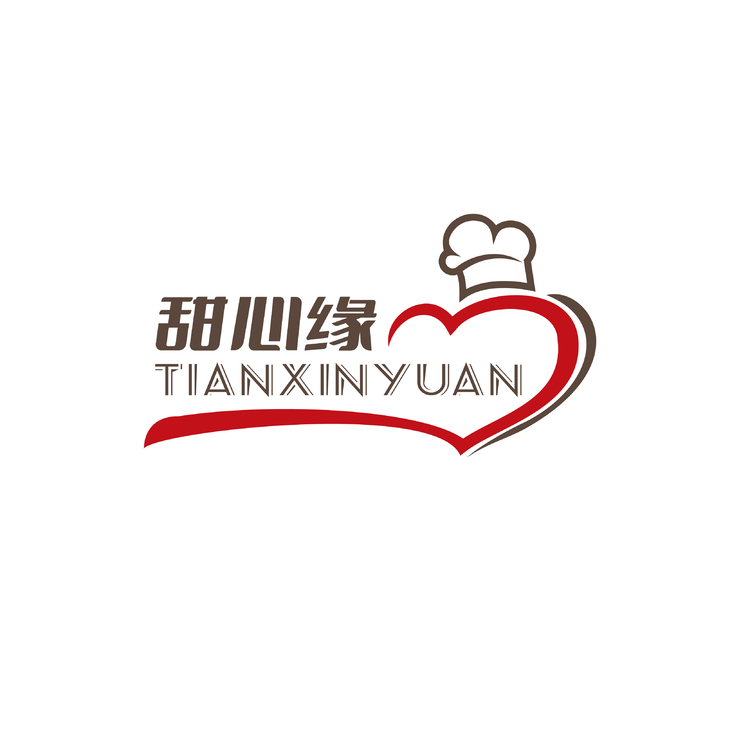 甜心缘logo