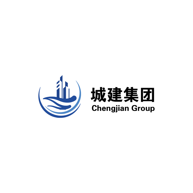 城建集团logo