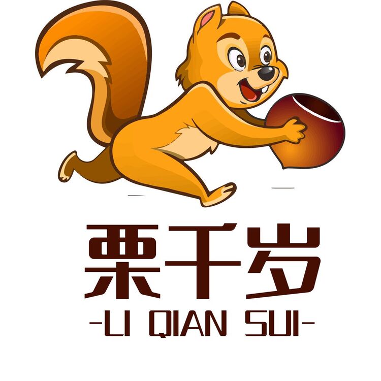 栗千岁logo