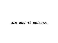 xin  mei  ti  unicorn