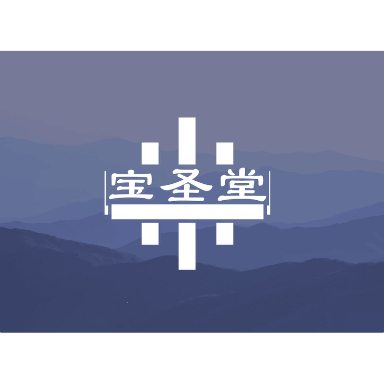 宝圣堂logo