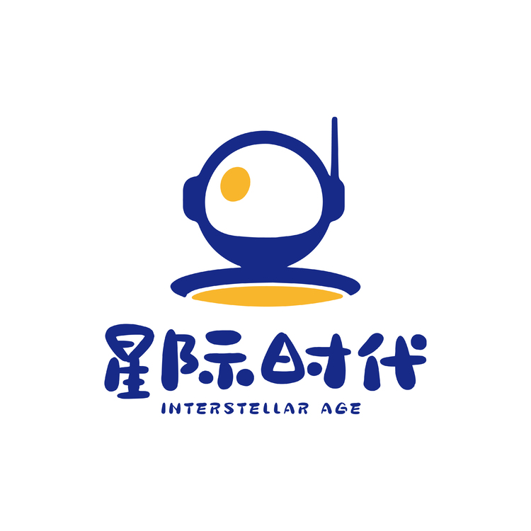 星际时代娱乐有限公司logo