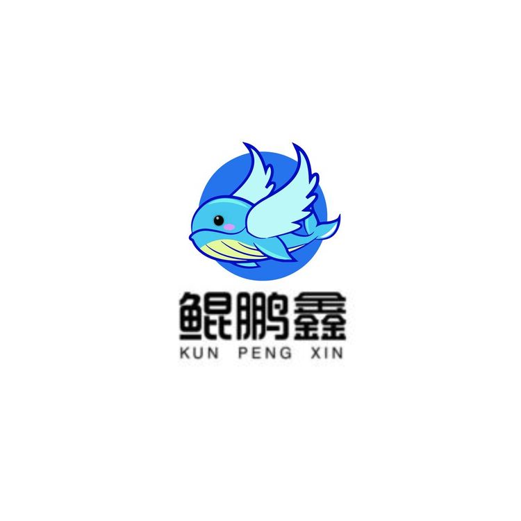 鲲鹏鑫logo