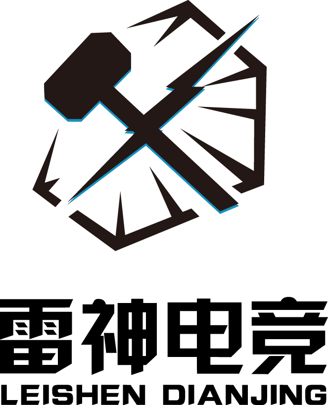 雷神电竞logo