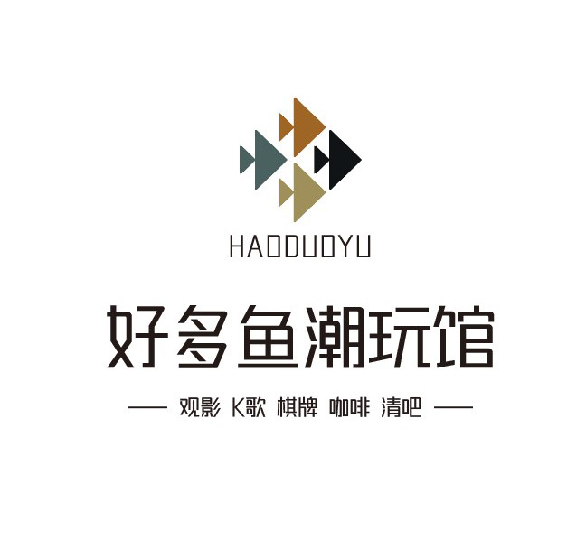 好多鱼logo