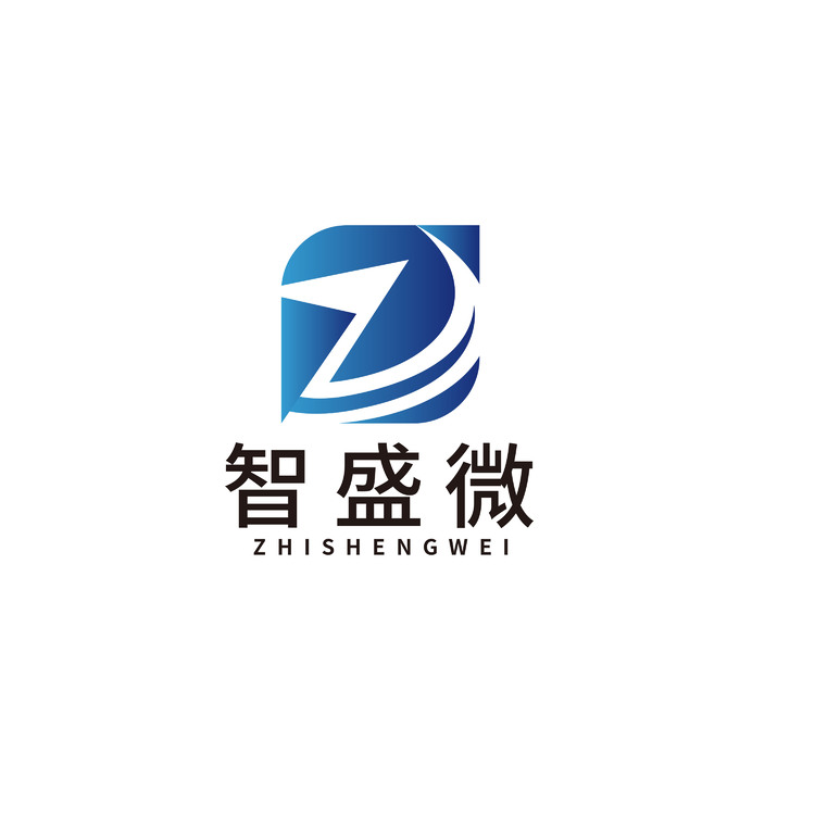 智盛微logo