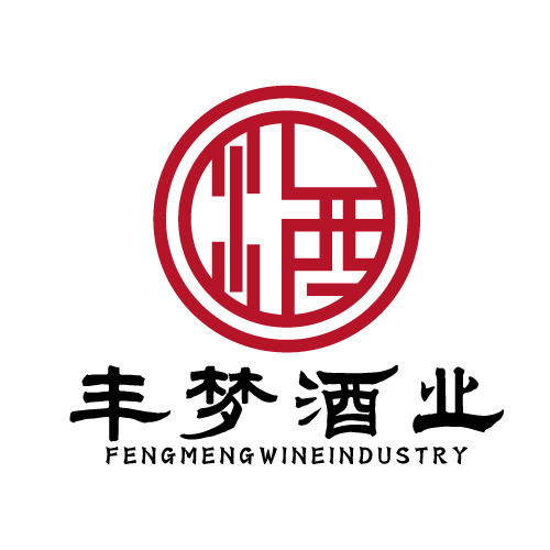 丰梦酒业logo