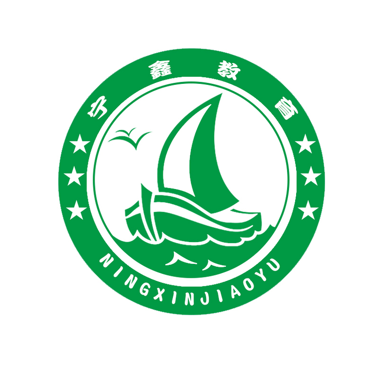 宁鑫教育logo