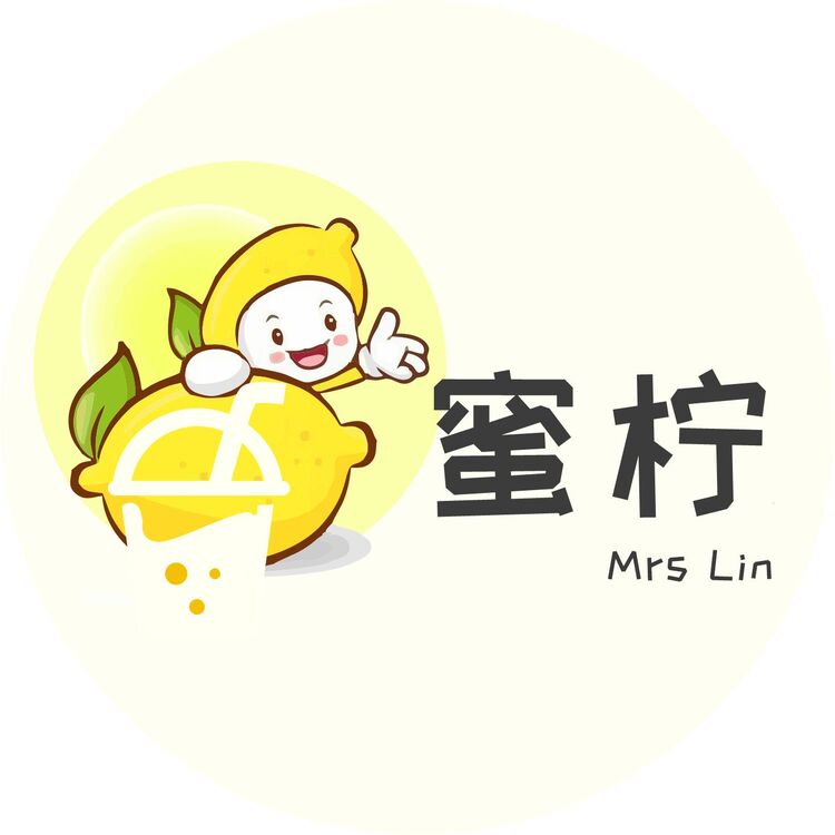 蜜柠logo