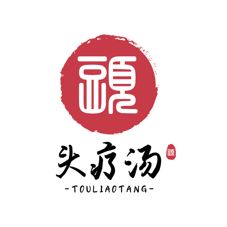 头疗汤logo