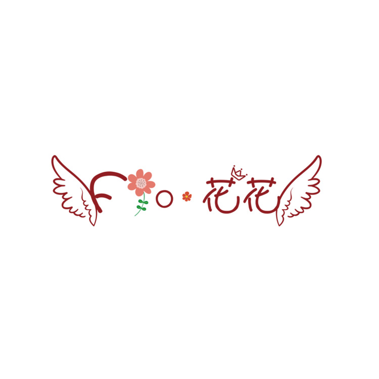 flo·花花logo