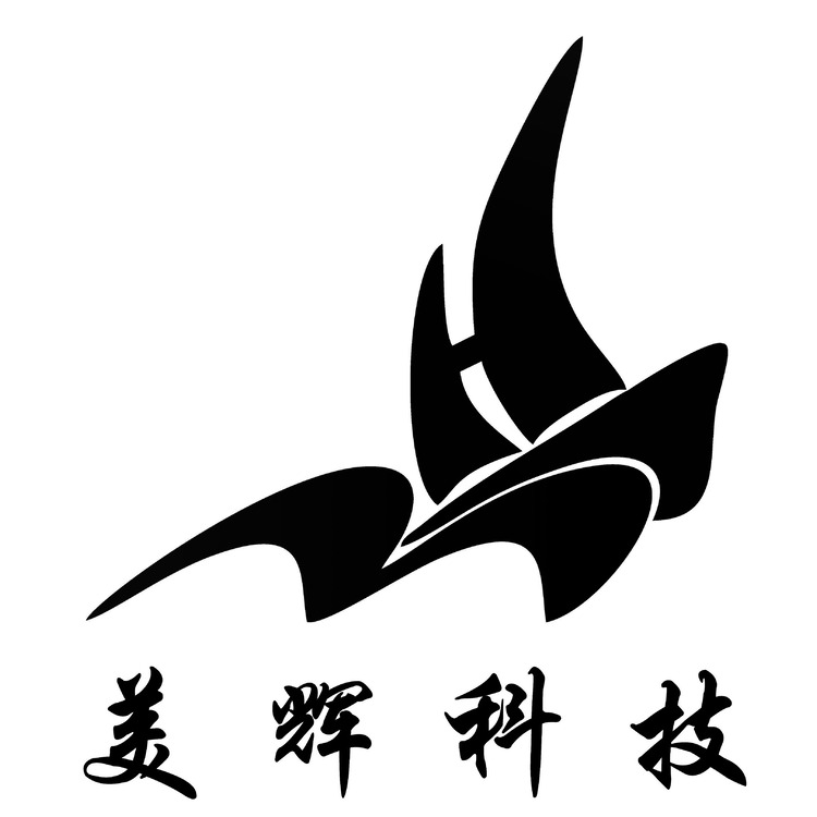 美辉科技logo