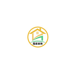 晟宸装饰logo