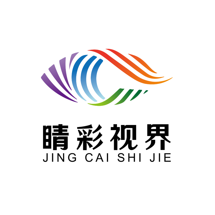 睛彩视界logo