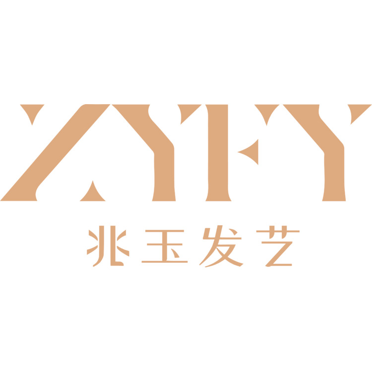 兆艺美发logo