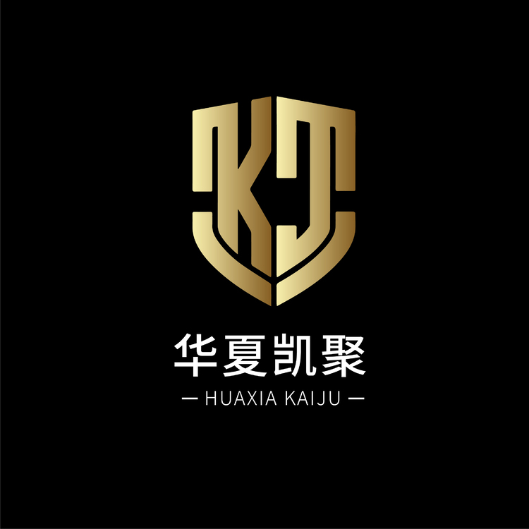 KJ商标设计logo