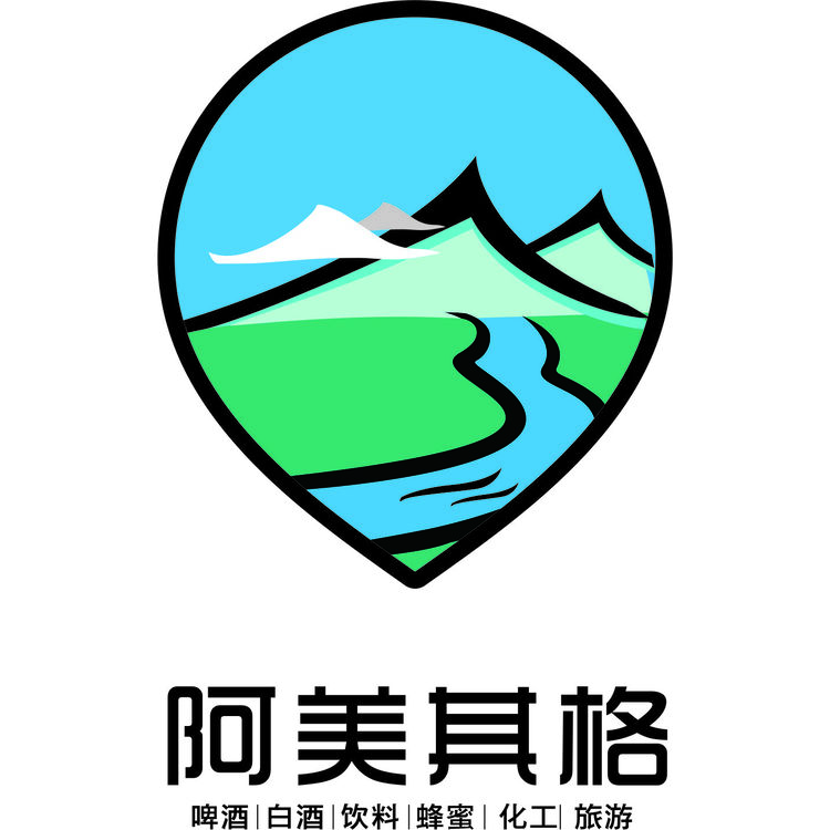 阿美其格logo