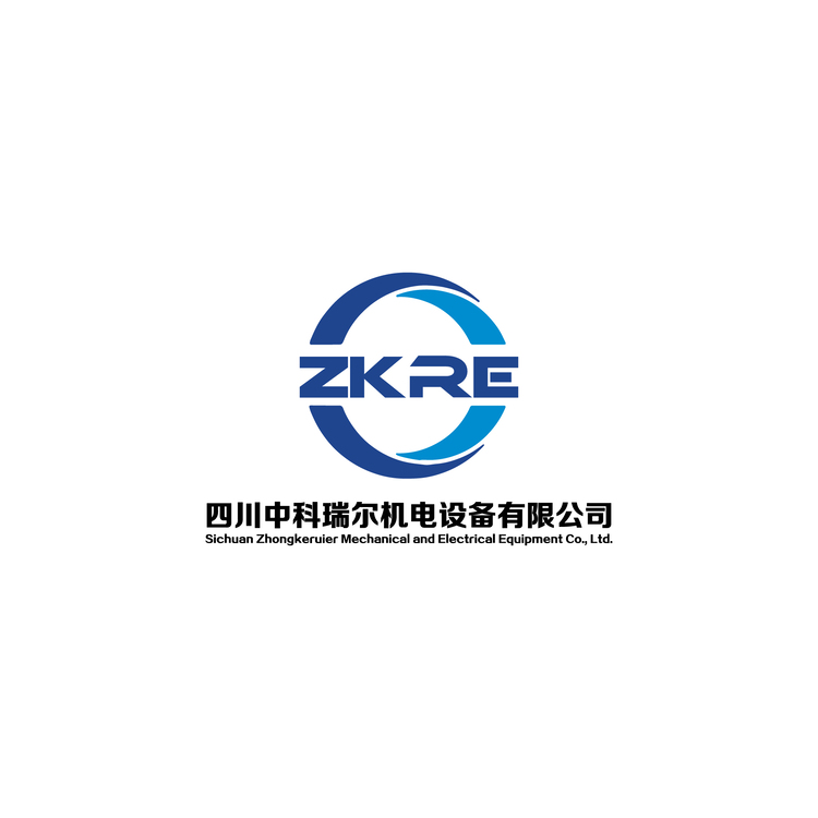 四川中科瑞尔机电设备有限公司logo