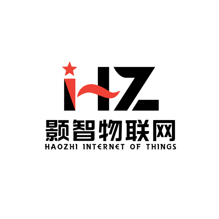 广东颢智物联网科技有限公司logo