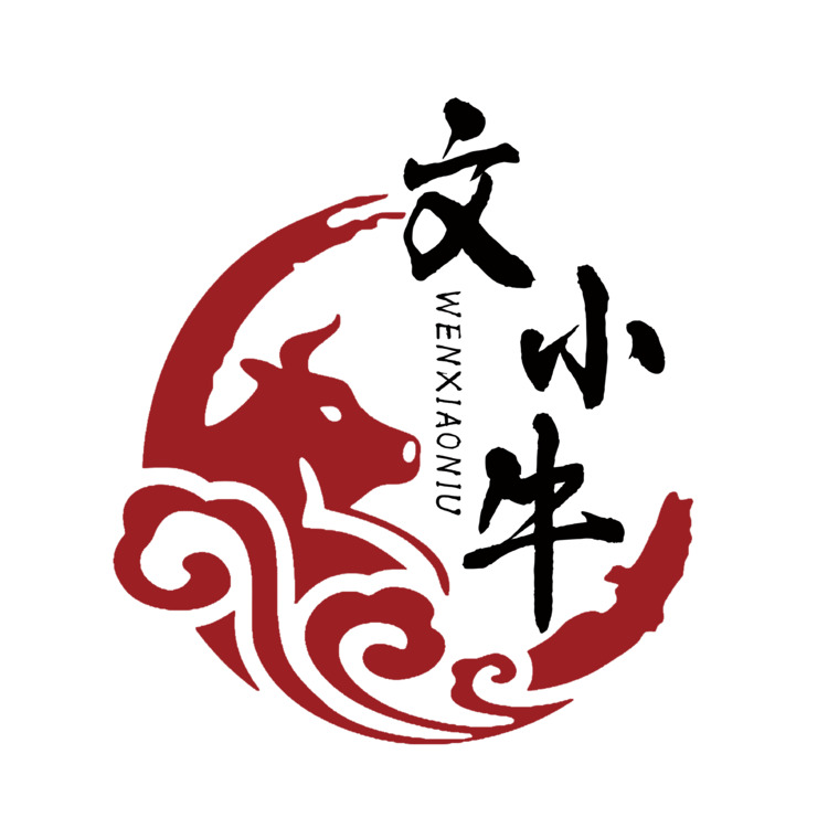 文小牛logo