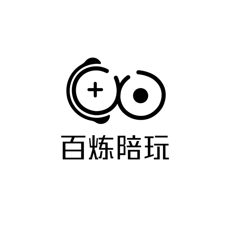 柏娱文化传媒logo