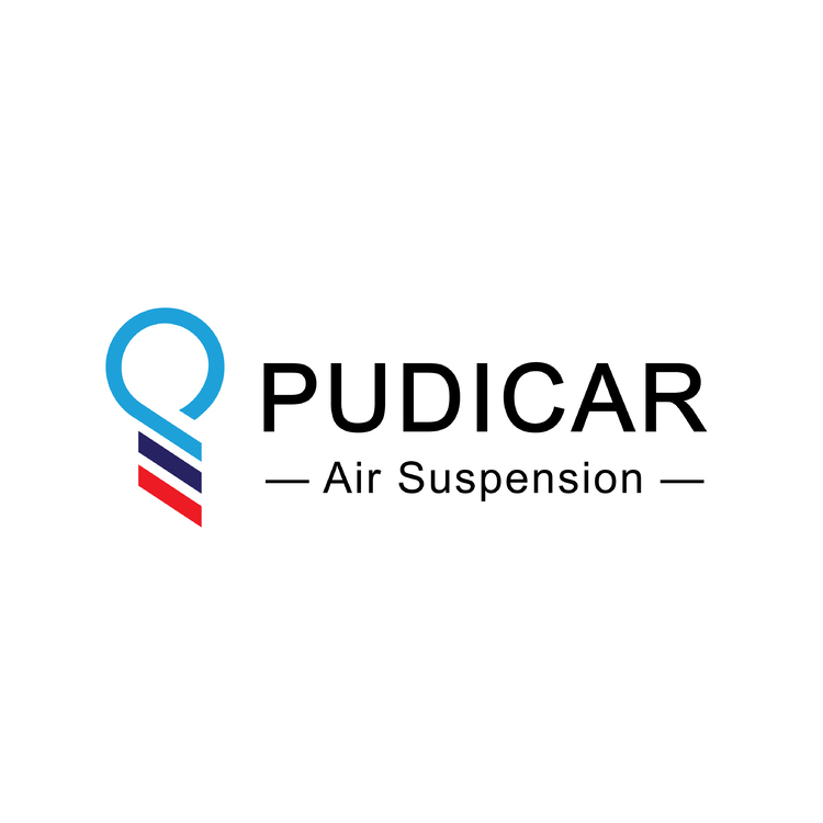 Pudicar Air Suspensionlogo