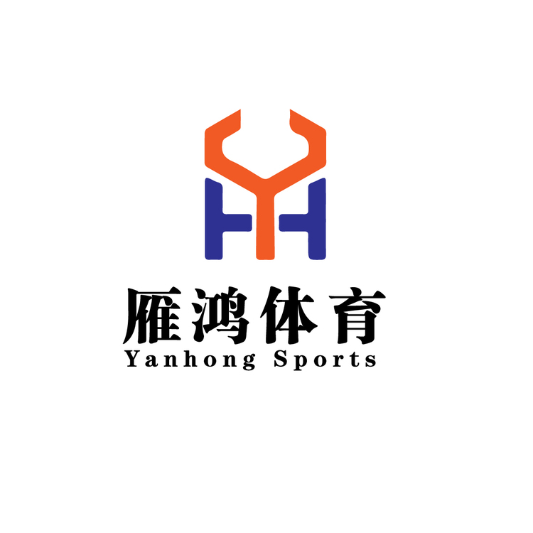 雁鸿体育logo