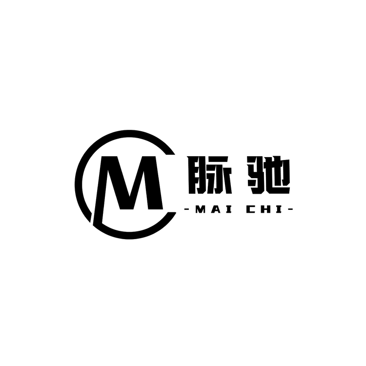 脉驰logo