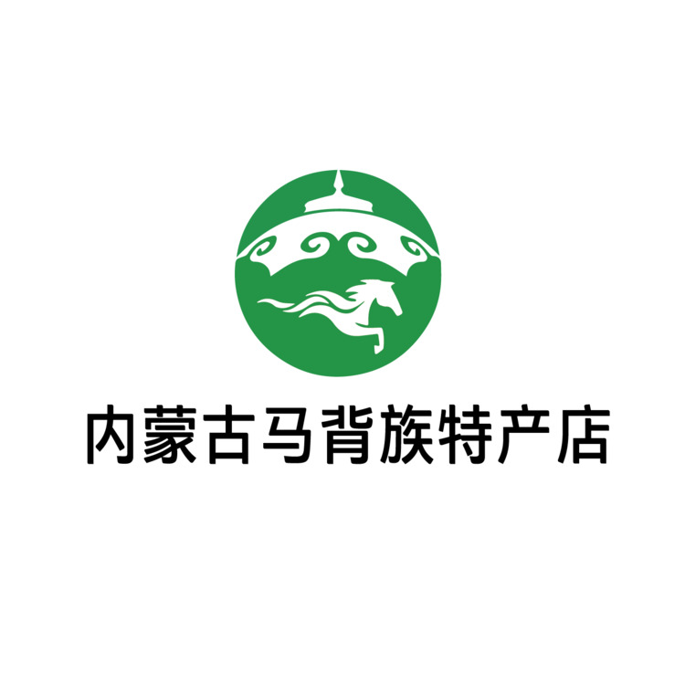 马背logo