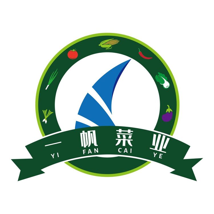 一帆菜业logo