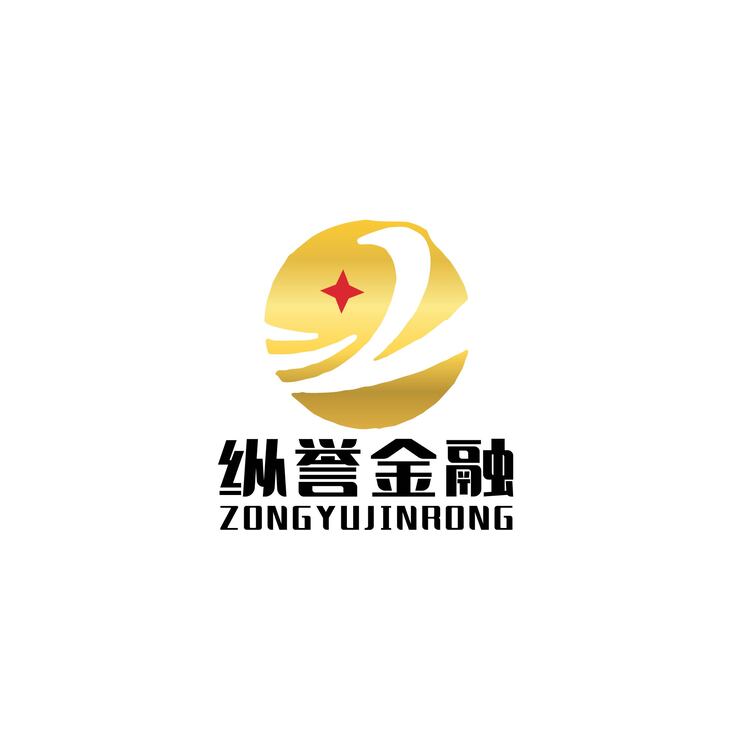 纵誉金融logo