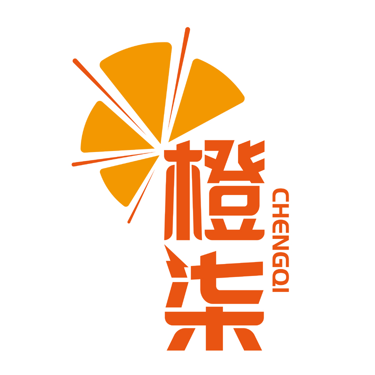 橙柒logo