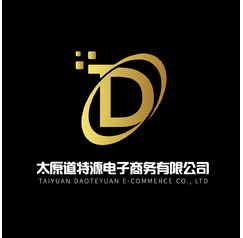 DTY字母logo