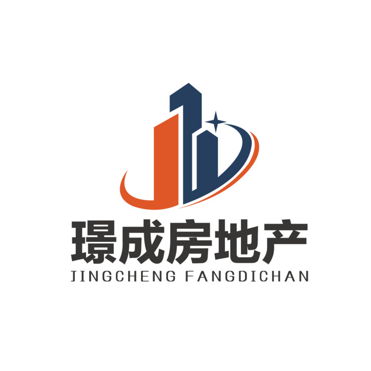 璟成房地产logo