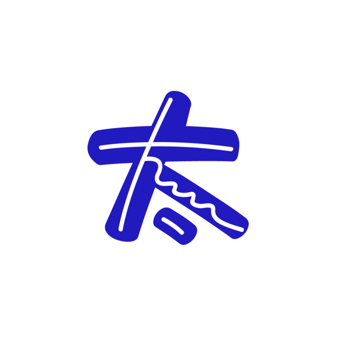 太logo