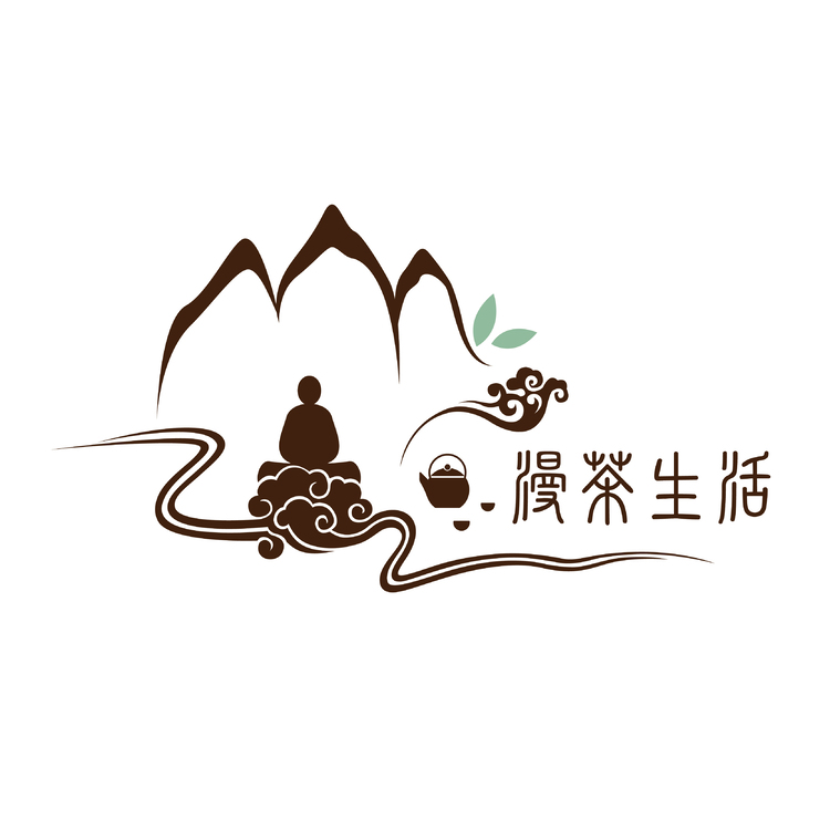 漫茶生活logo