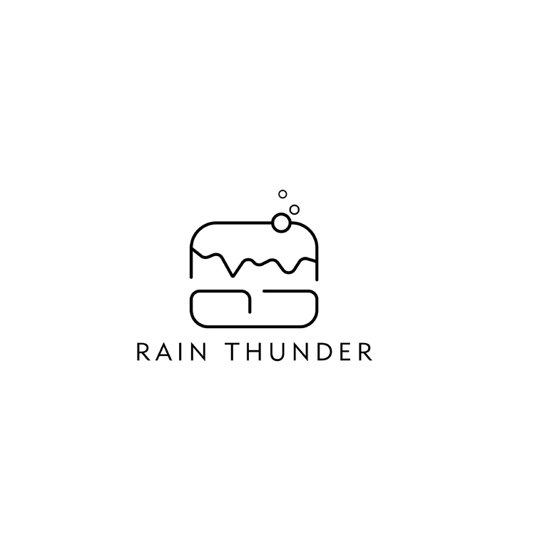 RAIN THUNDERlogo