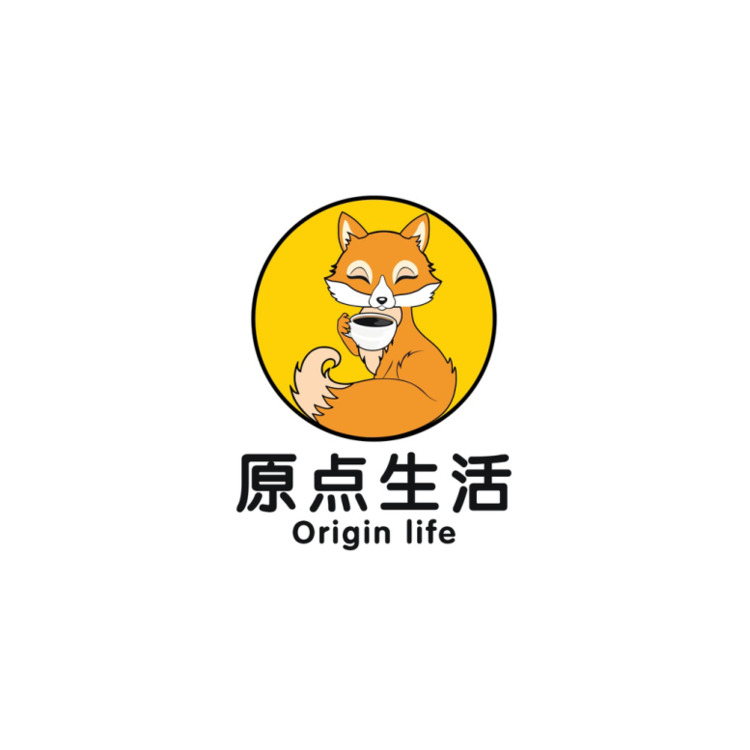 原点生活logo