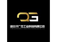 QGJ字母组合logo