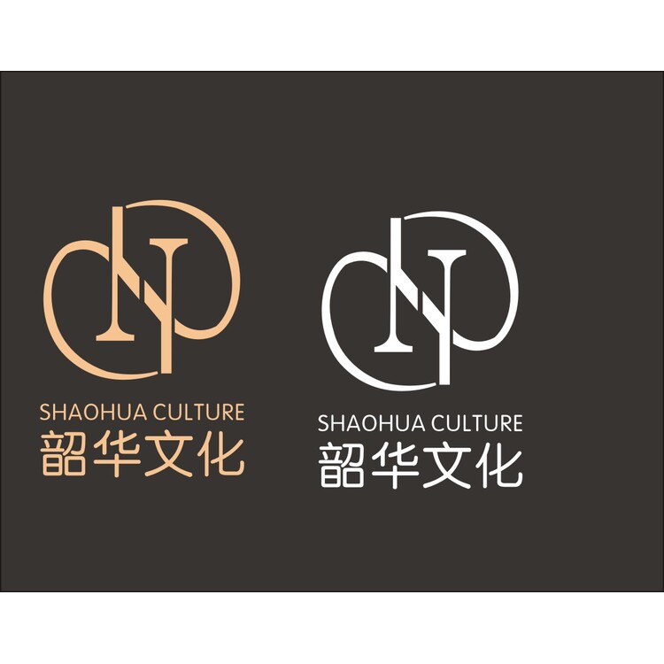 广西南宁韶华文化传播有限公司logo