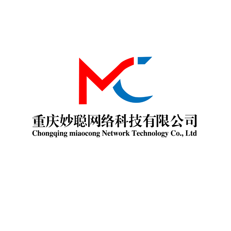 重庆妙聪网络科技有限公司logo