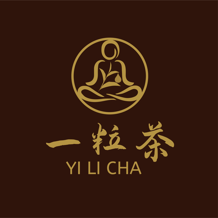 一粒茶logo