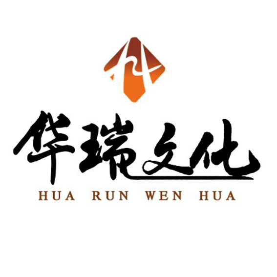 华瑞文化logo