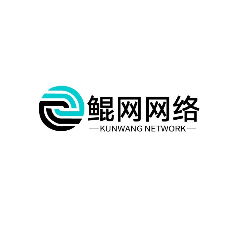 鲲鹏网络logo