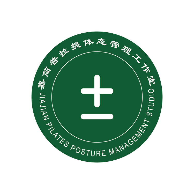 嘉简普拉提logo