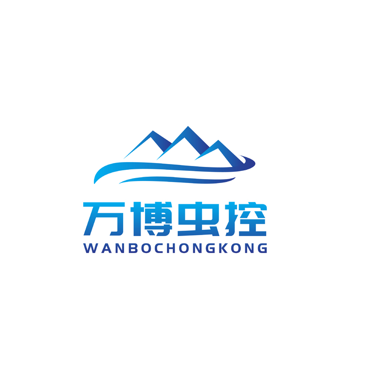 万博虫控logo