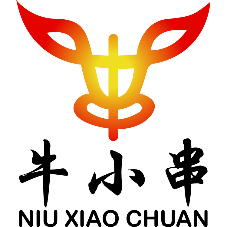 牛小串logo