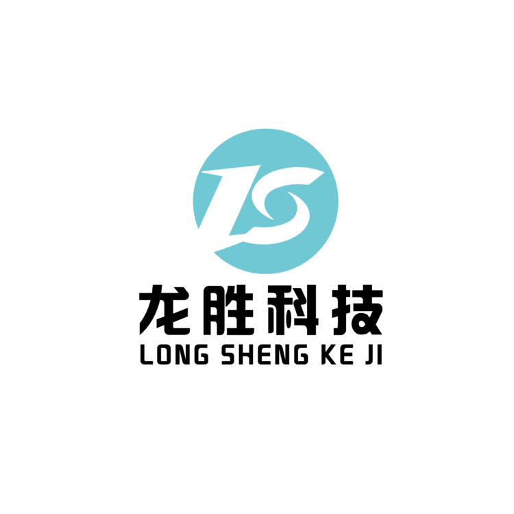 龙胜科技logo