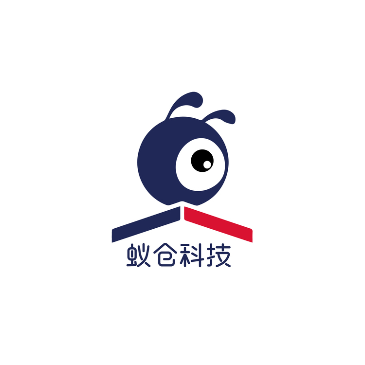 蚁仓科技logo