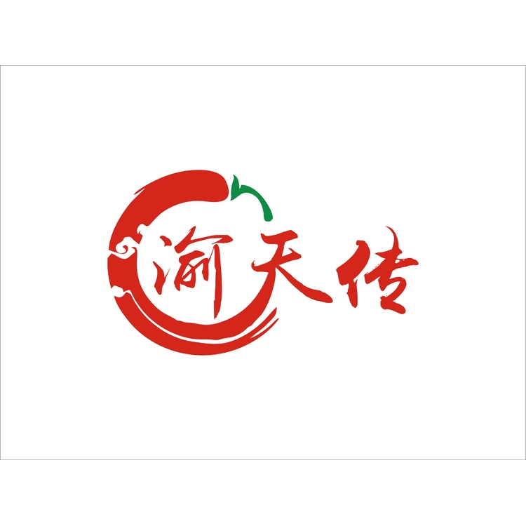 渝天传logo